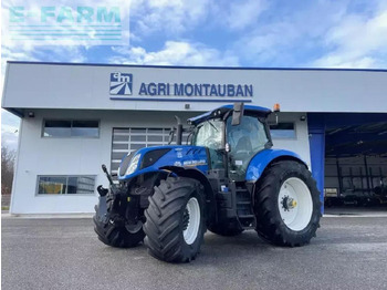 Trator NEW HOLLAND T7.270