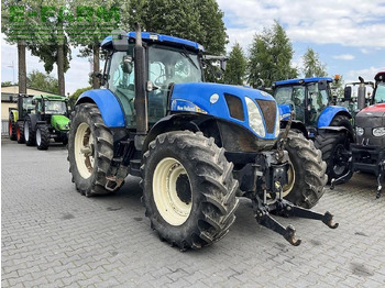 Trator New Holland t7040 power command: foto 3