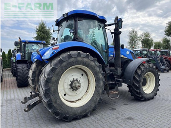Trator New Holland t7040 power command: foto 5
