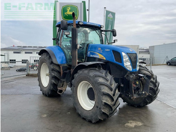 Trator New Holland t7050: foto 2