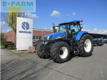 Trator NEW HOLLAND T7050