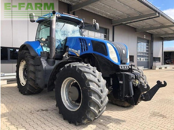 Trator NEW HOLLAND T8