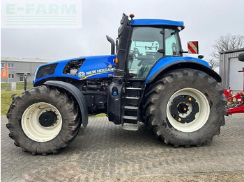 Trator NEW HOLLAND T8
