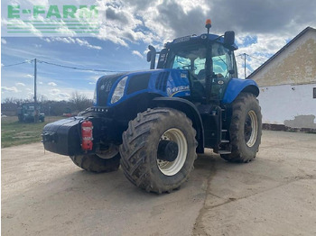 Trator NEW HOLLAND T8