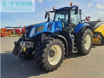 Trator NEW HOLLAND T8