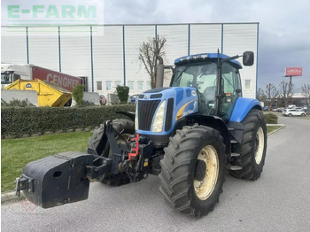 Trator NEW HOLLAND T8040