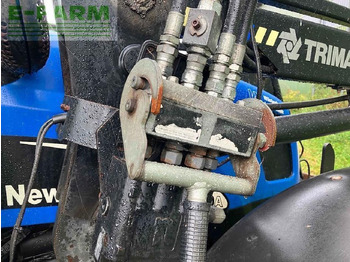 Trator New Holland tl 100 a A: foto 5