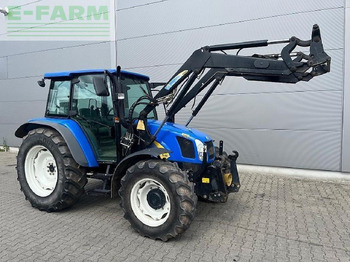 Trator NEW HOLLAND TL90