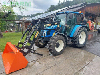 Trator NEW HOLLAND TL90