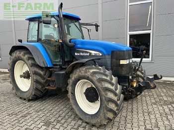 Trator NEW HOLLAND TM