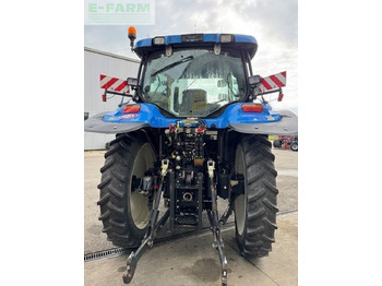 Trator New Holland ts 110 a: foto 3