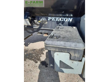 Equipamento de fertilização Peecon eur-200 mit turbokranarm (kaweco): foto 4