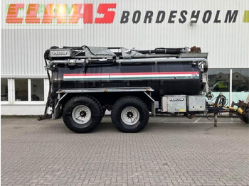 Equipamento de fertilização KAWECO