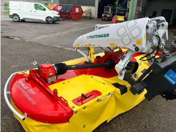 Gadanheira Pöttinger Alpha Motion Master 301: foto 4 Gadanheira Pöttinger Alpha Motion Master 301: foto 4