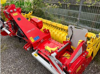 Maquina para lavrar a terra PÖTTINGER