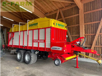 Autocarregadora PÖTTINGER