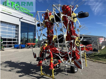 Ancinho enleirador PÖTTINGER