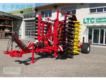 Maquina para lavrar a terra PÖTTINGER