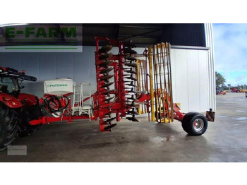 Grades de discos PÖTTINGER