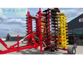 Maquina para lavrar a terra PÖTTINGER