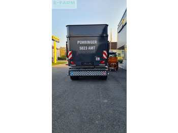 Reboque basculante agrícola PÜHRINGER