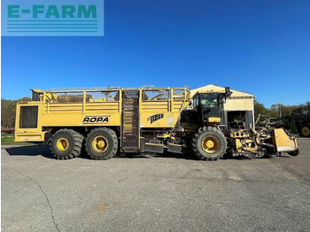 Colheitadeira de beterraba ROPA