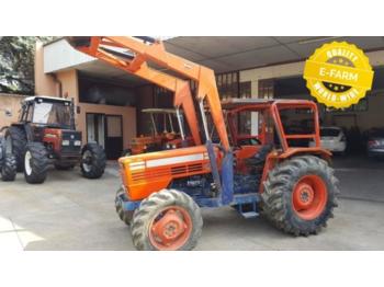 Trator Same MINITAURUS 60 DT: foto 1