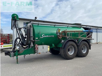 Equipamento de fertilização SAMSON