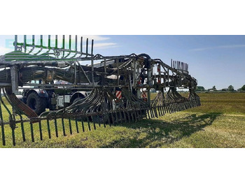 Equipamento de fertilização Samson pg ii 18 pte slurry master 8000: foto 4