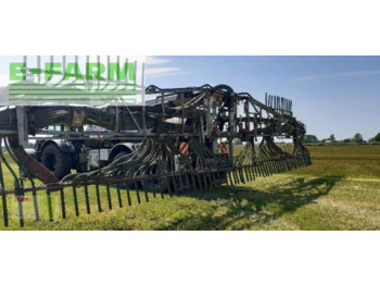 Cisterna de chorume Samson pg ii 18 pte slurry master 8000: foto 4