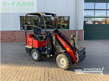 Mini escavadeira SCHÄFFER