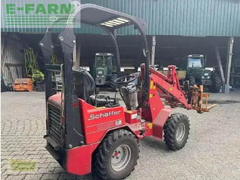 Carregadeira de rodas SCHÄFFER