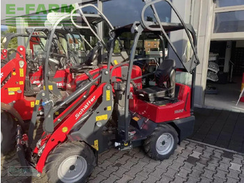 Carregadeira de rodas SCHÄFFER