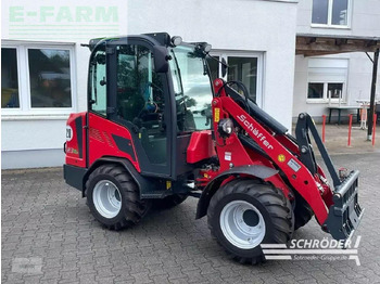 Carregadeira de rodas SCHÄFFER