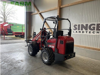 Mini escavadeira Schäffer 2630: foto 3