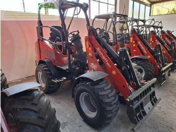 Mini escavadeira SCHÄFFER