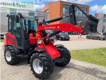 Mini escavadeira Schäffer 4670: foto 3