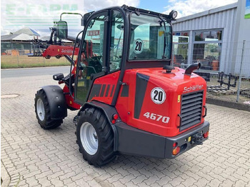 Mini escavadeira Schäffer 4670: foto 4