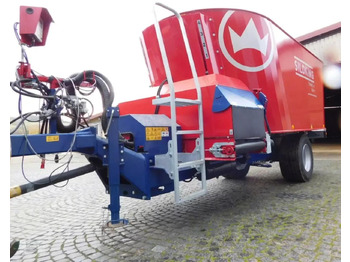 Equipamento de gado SILOKING