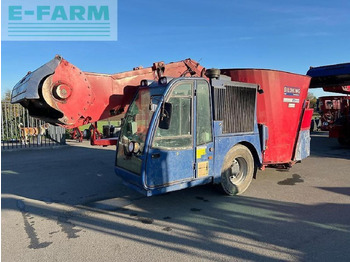 Equipamento de gado SILOKING