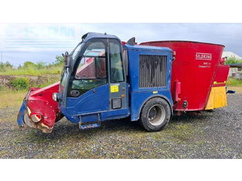 Equipamento de gado SILOKING