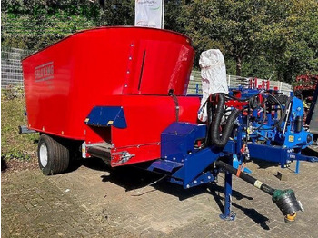 Equipamento de gado SILOKING