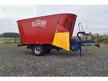 Equipamento de gado SILOKING