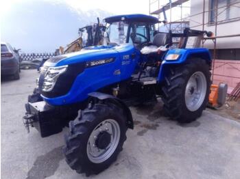 Mini trator Solis solis 50 4 wd: foto 1