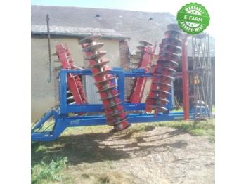 Grades de discos Souchu Pinet BoX'R: foto 1