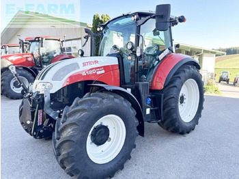 Trator STEYR 4120 Multi