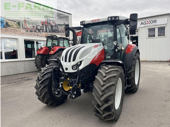 Trator Steyr 4130 expert cvt CVT: foto 5