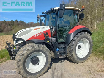 Trator STEYR Expert CVT