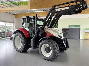 Trator STEYR 4145 Profi CVT