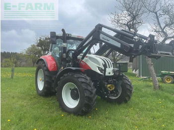 Trator Steyr 6150 cvt profi: foto 3